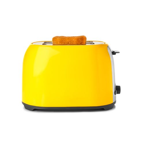 6-Heat-Level Toaster