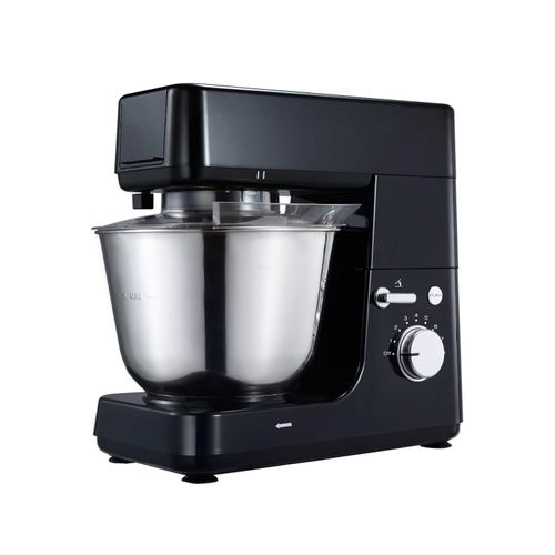 Black Electric Stand Mixer