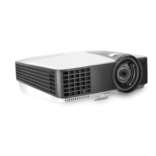 White Top Black Side Projector