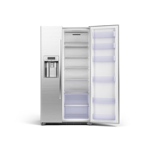 Side-by-side Refrigerator