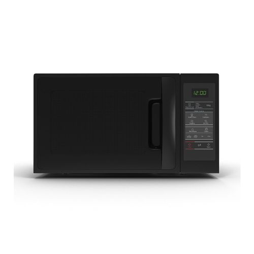 Black Microwave Oven