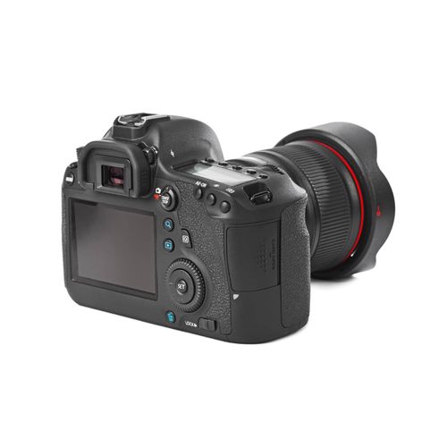 Red Line DSLR Camera