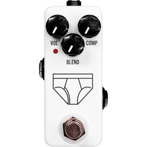 JHS Pedals Whitey Tighty Mini Compressor Effects Pedal